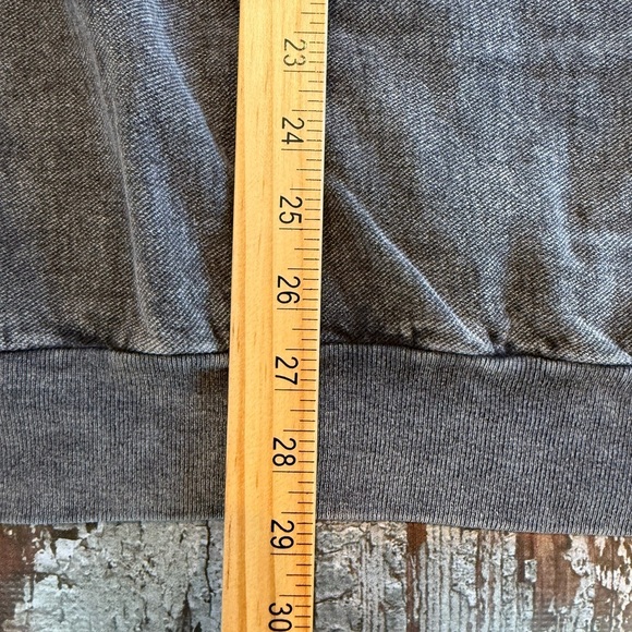 Arabian National ‘92 Horse Graphic  Sweater - Charcoal Gray - Picture 14 of 15